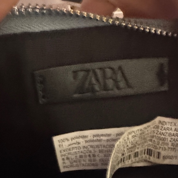 Stylish Denim Chain Crossbody Bag - Picture 6 of 6